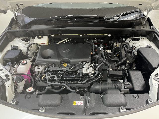 TOYOTA HARRIER HYBRID 2022