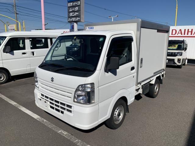 SUZUKI CARRY truck 4WD 2019