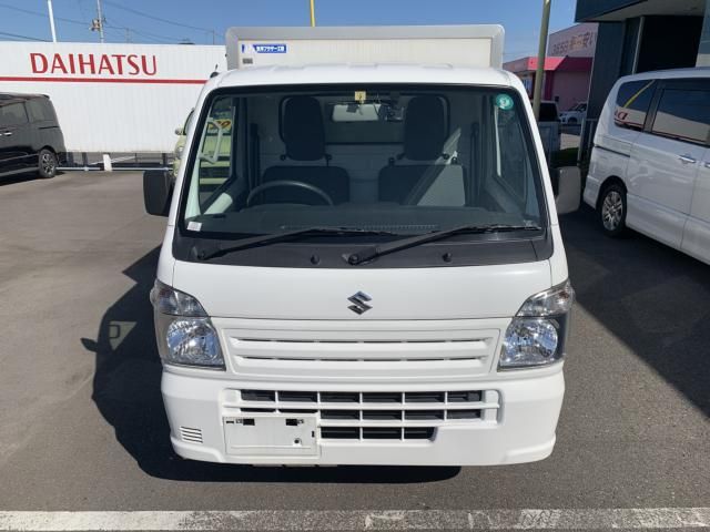 SUZUKI CARRY truck 4WD 2019