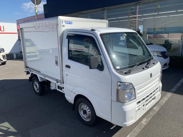 SUZUKI CARRY truck 4WD 2019