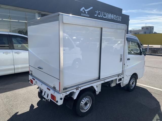 SUZUKI CARRY truck 4WD 2019