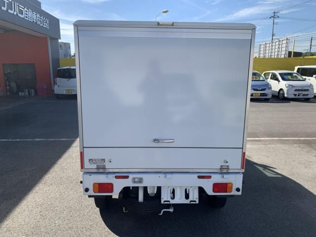 SUZUKI CARRY truck 4WD 2019