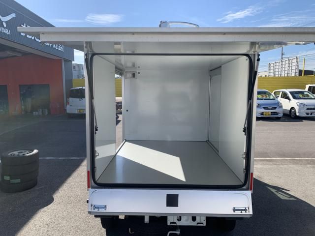 SUZUKI CARRY truck 4WD 2019