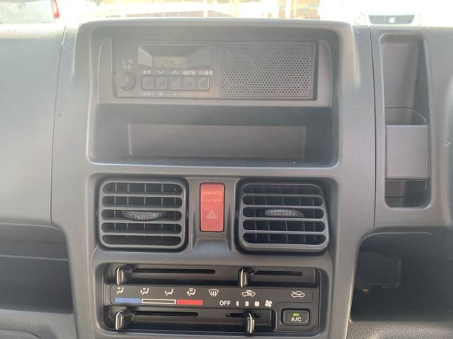 SUZUKI CARRY truck 4WD 2019