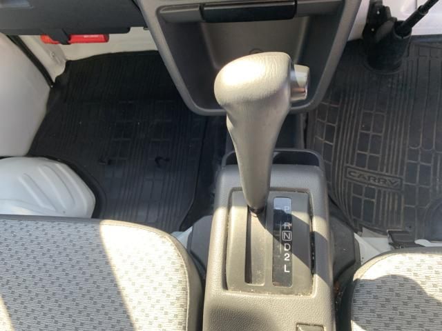 SUZUKI CARRY truck 4WD 2019