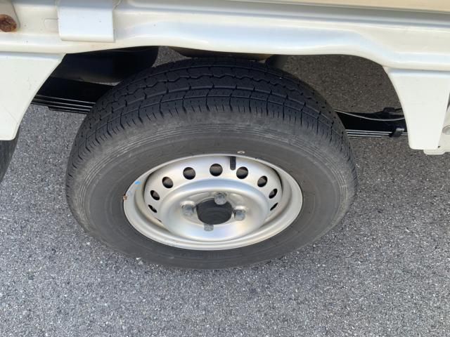 SUZUKI CARRY truck 4WD 2019