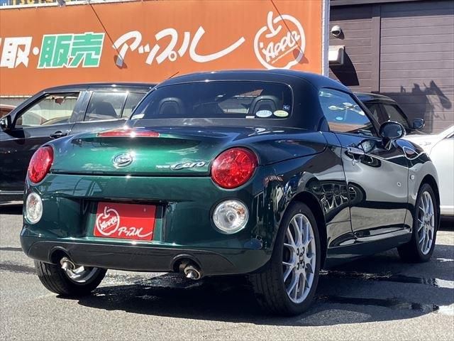 DAIHATSU COPEN 2015