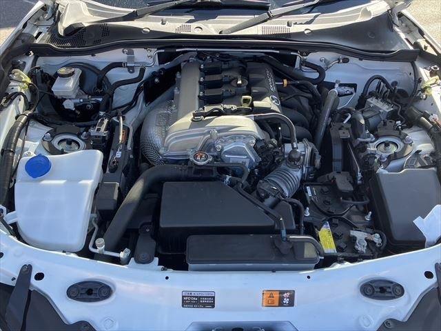 MAZDA ROADSTER RF 2017