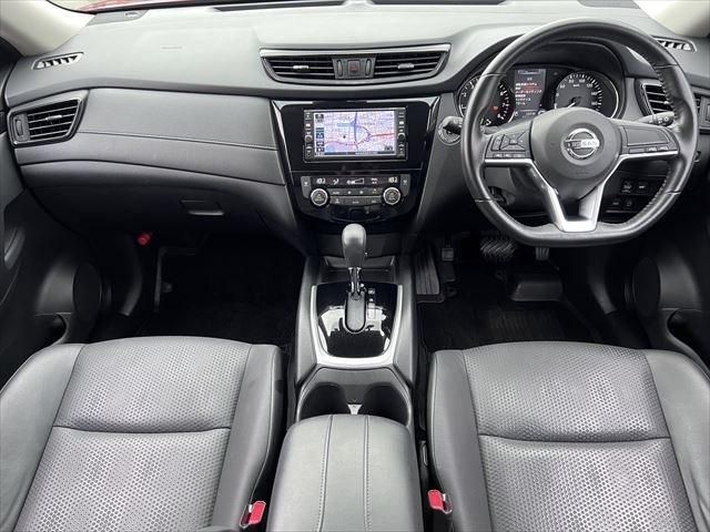 NISSAN X-TRAIL 2WD 2018