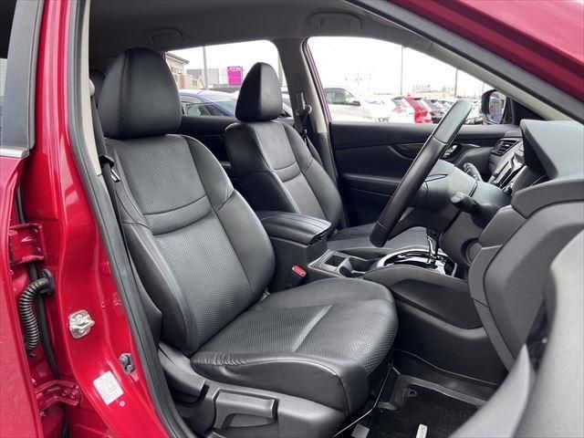 NISSAN X-TRAIL 2WD 2018