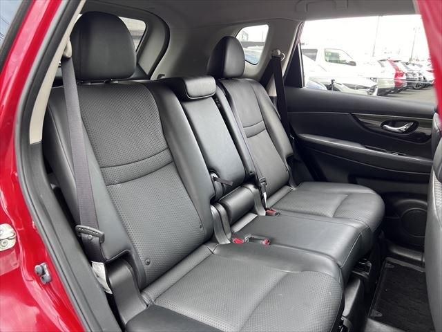 NISSAN X-TRAIL 2WD 2018