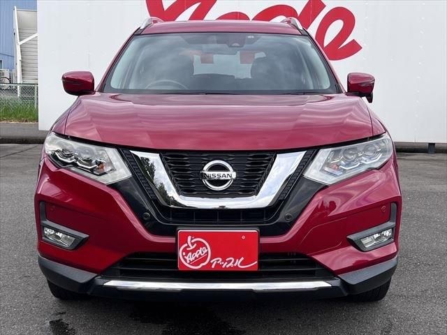 NISSAN X-TRAIL 2WD 2018