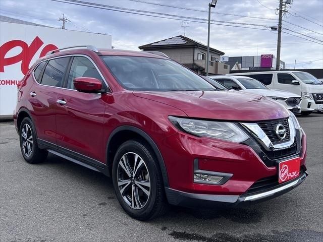 NISSAN X-TRAIL 2WD 2018