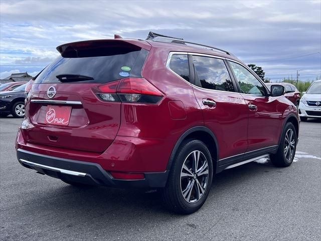 NISSAN X-TRAIL 2WD 2018