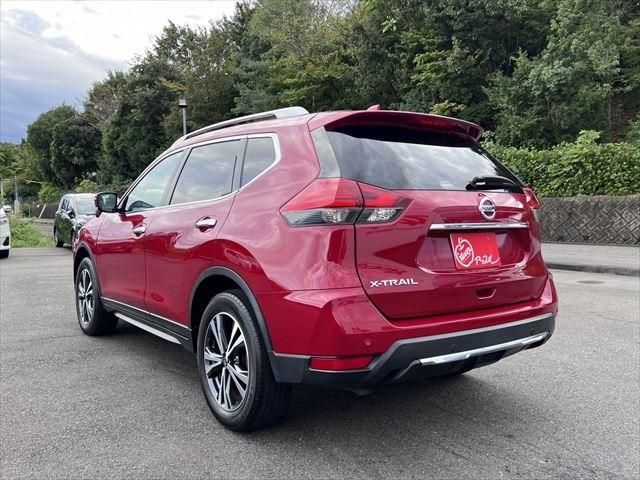NISSAN X-TRAIL 2WD 2018