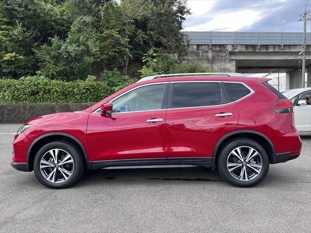 NISSAN X-TRAIL 2WD 2018