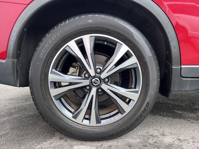 NISSAN X-TRAIL 2WD 2018