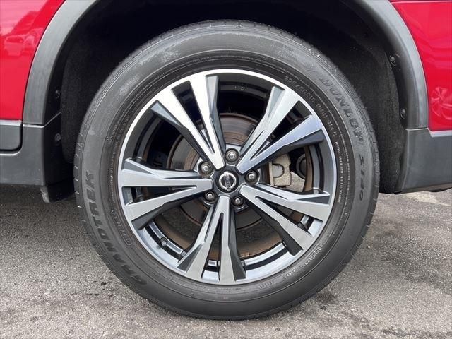 NISSAN X-TRAIL 2WD 2018