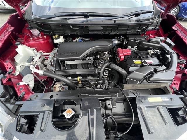 NISSAN X-TRAIL 2WD 2018