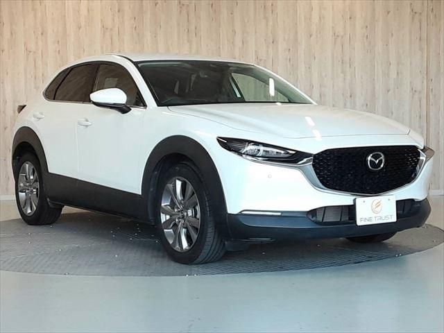 MAZDA CX-30 2020