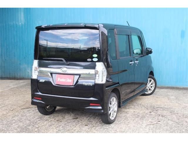 DAIHATSU TANTO CUSTOM 2014