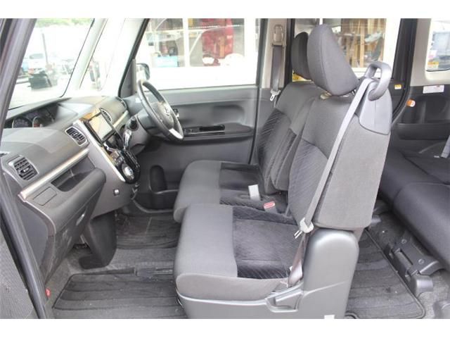 DAIHATSU TANTO CUSTOM 2014