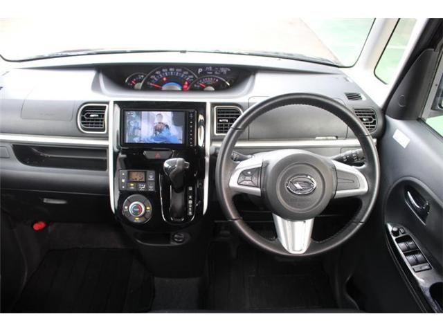 DAIHATSU TANTO CUSTOM 2014