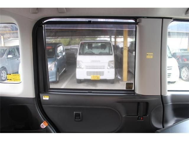 DAIHATSU TANTO CUSTOM 2014