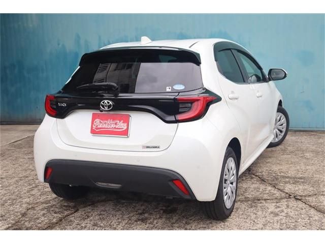 TOYOTA YARIS 2020