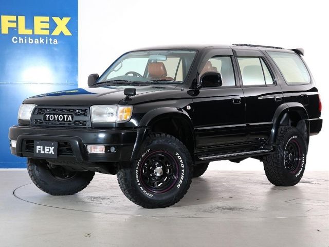 TOYOTA HILUXSURF wagon 4WD 1999