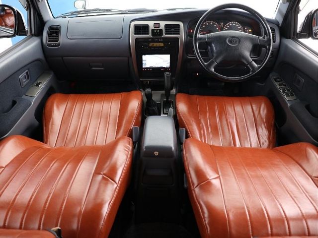 TOYOTA HILUXSURF wagon 4WD 1999
