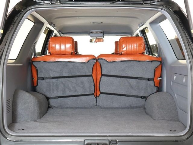 TOYOTA HILUXSURF wagon 4WD 1999