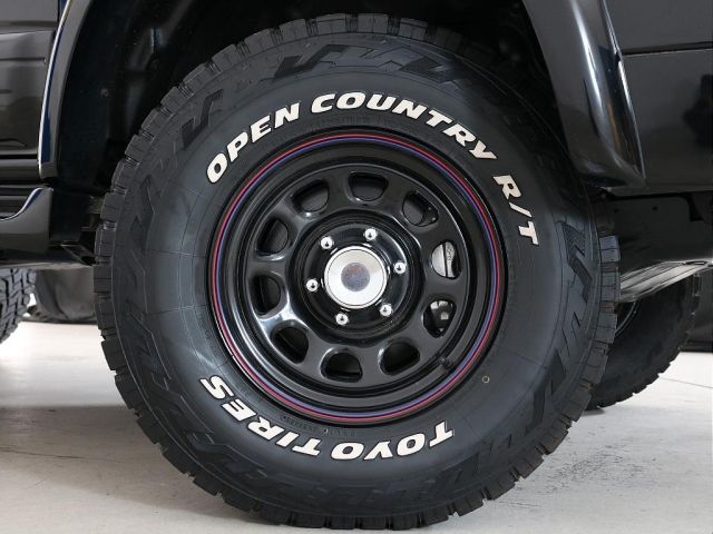 TOYOTA HILUXSURF wagon 4WD 1999