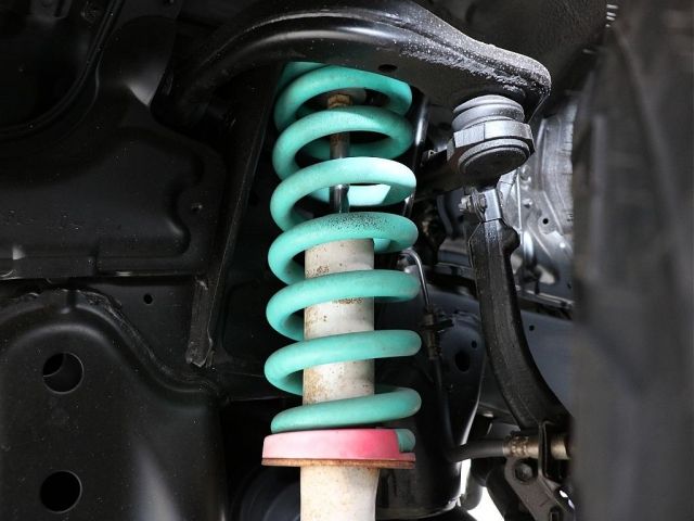 TOYOTA HILUXSURF wagon 4WD 1999