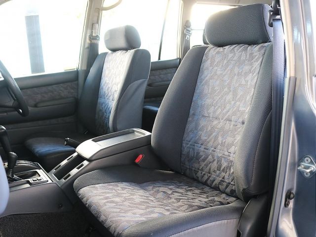 TOYOTA LANDCRUISER van 1996