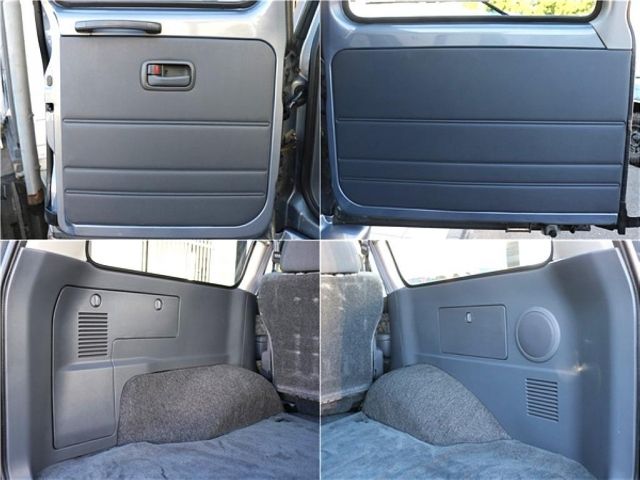 TOYOTA LANDCRUISER van 1996