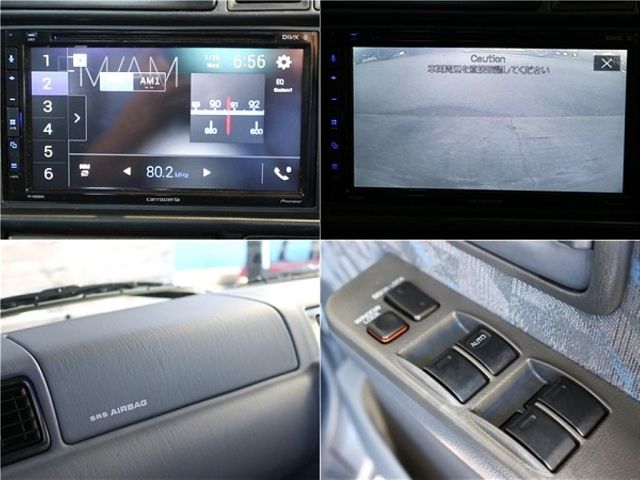 TOYOTA LANDCRUISER van 1996