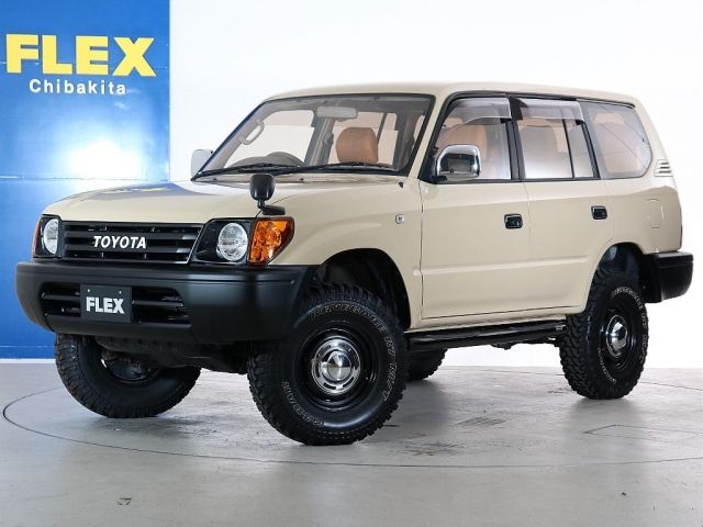 TOYOTA LANDCRUISER PRADO 2000
