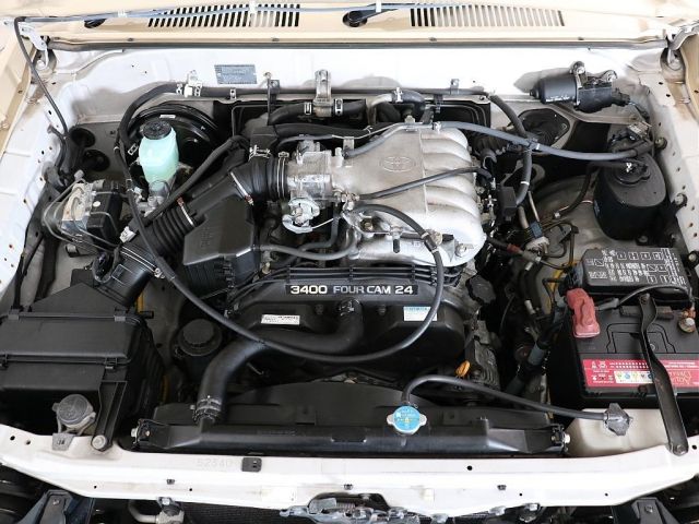 TOYOTA LANDCRUISER PRADO 2000