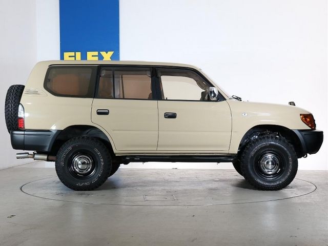 TOYOTA LANDCRUISER PRADO 2000