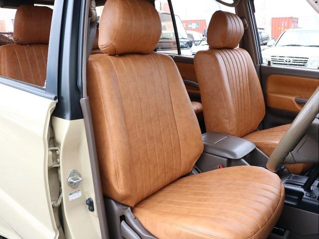 TOYOTA LANDCRUISER PRADO 2000