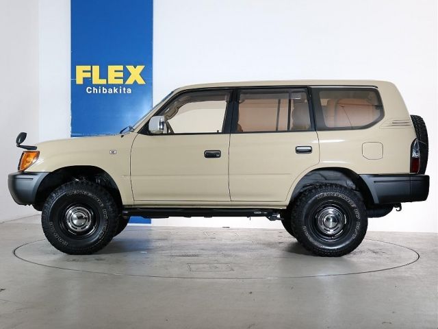 TOYOTA LANDCRUISER PRADO 2000
