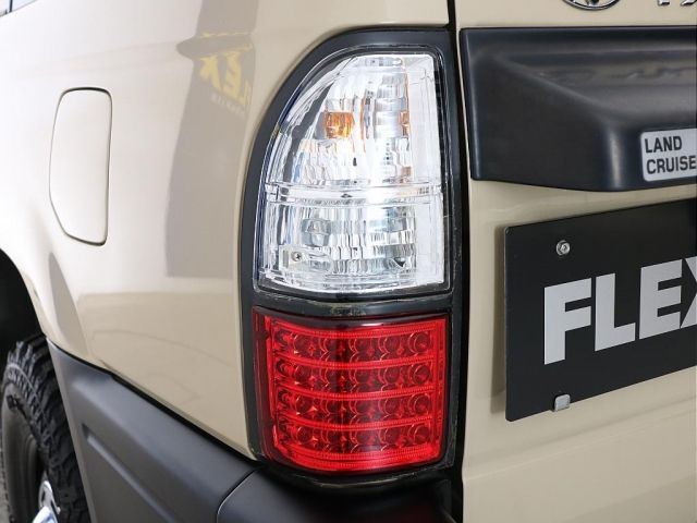 TOYOTA LANDCRUISER PRADO 2000