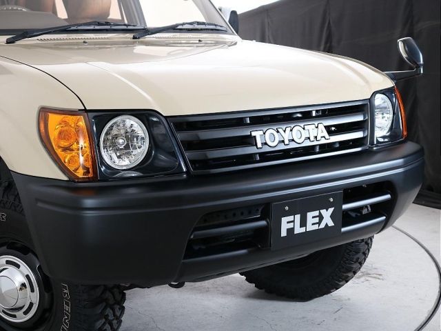 TOYOTA LANDCRUISER PRADO 2000