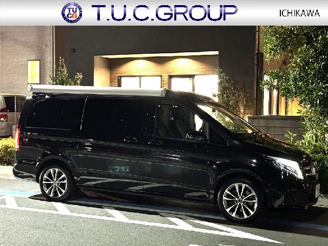 MERCEDES BENZ MERCEDES BENZ V class 2022