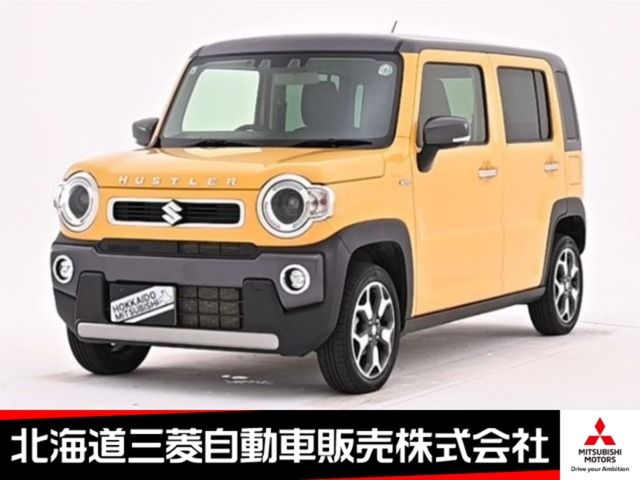 SUZUKI HUSTLER 4WD 2024