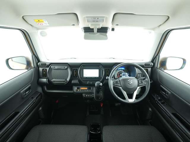 SUZUKI HUSTLER 4WD 2024