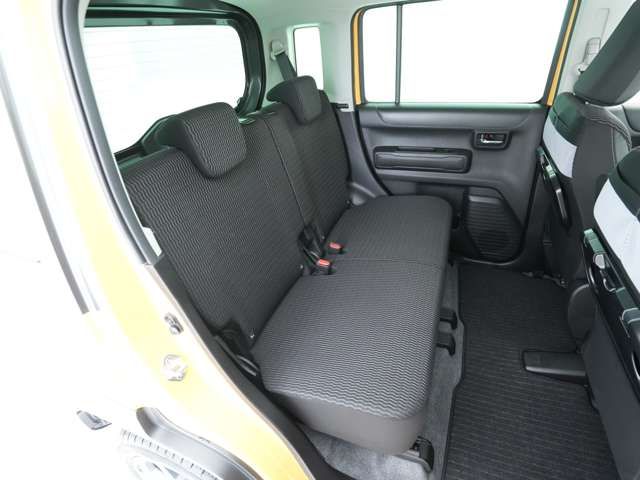 SUZUKI HUSTLER 4WD 2024