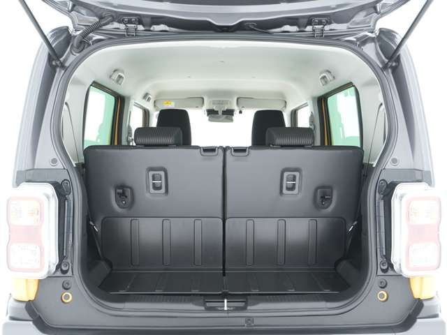 SUZUKI HUSTLER 4WD 2024