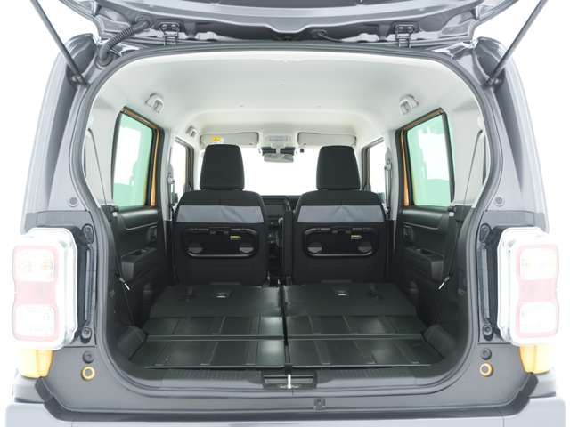 SUZUKI HUSTLER 4WD 2024